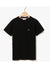 Lacoste Kids T-Shirt - Small Logo - Black - TJ1442