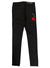 Embellish Jeans - Black With Colored Patches - EMBSP122-141