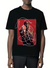 Inimigo T-Shirt - Red Girl - Black - ITS8161