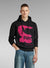 G-Star Hoodie - Shadow Drop - Dark Black - D23291