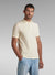 G-Star Polo T-Shirt - Dunda Slim - Papyrus - D11595