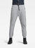 G-Star Sweatpants - Moto Mixed Mash - Grey Htr - D19153