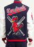 Pro Standard Jacket - Logo Mashup Varsity St. Louis Cardinals - Midnight Blue - LSC633503