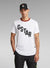 G-Star T-Shirt - Lash Sports - White - D21198