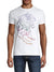 Heads Or Tails T-Shirt - Tiger - White - HTTS-20094