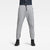 G-Star Sweatpants - Moto Mixed Mash - Grey Htr - D19153