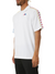 Kappa T-Shirt - Linstead Polo - White - 351426W