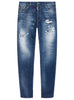 Dsquared2 Jeans - Classic- Medium Blue - S71LB0871