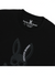 Psycho Bunny T-Shirt - Serge Graphic - Black - B6U718X1PC