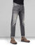 G-Star Jeans - 3301 Straight Tapered - Faded Gravel Grey Restored - 51003-C293