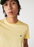 Lacoste T-Shirt - Crewneck Pima Cotton Jersey - Yellow-6XP - TH6709