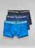 G-Star Underwear - Classic Trunk 3-Pack - Blue Shades - D05095
