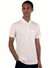 Inimigo T-Shirt - Classic Heart Polo - White - IPL8168