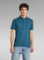 G-Star Polo T-Shirt - Dunda Slim - Nitro Blue - D11595