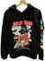 Highly UNDRTD Hoodie - Criminal Minded - Black - UF2616