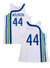 Mitchell & Ness Jersey - Atlanta Hawks Maravich 44 - White - SMJY3330