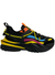 Javi Shoes - Dominance - Black/Yellow/Blue