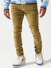 Serenede Jeans - Corduroy - Brass - Brass-OLI