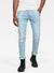 G-Star Jeans - 5620 3D Slim - Sun Faded - Crystal Blue - 51025-B631