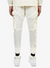 Life Code Track Pants - Utility Straps - Cream - 13P03