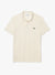 Lacoste T-Shirt - Slim Polo - Off White-XFJ - PH4012