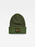 G-Star Hat - Vaan Beanie - Forest Night Green - D20726