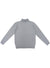 Xray Sweater - Turtleneck - Light Grey - Vengeance78