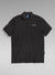 G-Star Polo T-Shirt - Tape - Dark Black - D21522