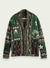 Scotch & Soda Cardigan - Knit - Green - 172027
