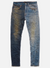 Purple-Brand Jeans - Dirty Mid Dark - Indigo - P001-DMIP222