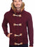 LCR Sweater - Slim Knit - Burgundy - 6265