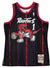 Mitchell & Ness Jersey - Tracy Mcgrady Toronto Raptors - Black And Red - SMJYCP19291