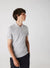 Lacoste T-Shirt - Slim Polo - Grey Chine - PH4012