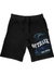 Outrank Shorts - Get Yours - Black - ORS1978