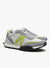 Lacoste Shoes - L-Spin Deluxe - Grey And Green - 744SMA00477A8