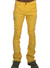 Majestik Jeans - Stacked Rips and Repair - Yellow - DL2242