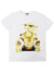 Heads Or Tails T-Shirt - Popeye - White - 29008 - Vengeance78