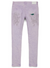 Purple-Brand Jeans - Heavy Repair Plaid - Lavender - P001-LRPP223
