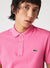 Lacoste T-Shirt - Slim Polo - Pink-PQS - PH4012