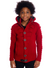 LCR Kids Sweater - Knit - Dark Red - K-5607
