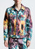 Embellish Jacket - Goff - Rainbow Tie Dye - EMBSP120-202 - Vengeance78