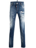 Dsquared2 Jeans - Classic- Medium Blue - S71LB0872