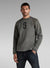 G-Star Sweater - Moto - Grey - D20396