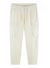 Scotch & Soda Sweatpants - Cargo - Cream - 160755