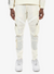 Life Code Track Pants - Utility Straps - Cream - 13P03