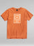 G-Star T-Shirt - Boxed HD - Burned Orange - D21645
