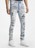 Ksubi Jeans - Van Winkle Nowhere Punk - Blue - 5000006430