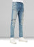 G-Star Jeans - 5620 3D Zip Knee - Vintage Cool Aqua Restored - D01252-C051