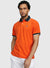 Psycho Bunny - Greyson Terry Polo - Alloy Orange - SP22 - B6K305S1CO