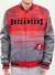 Pro Standard Jacket - Tampa Bay Buccaneers - Red And Grey - FTB640934